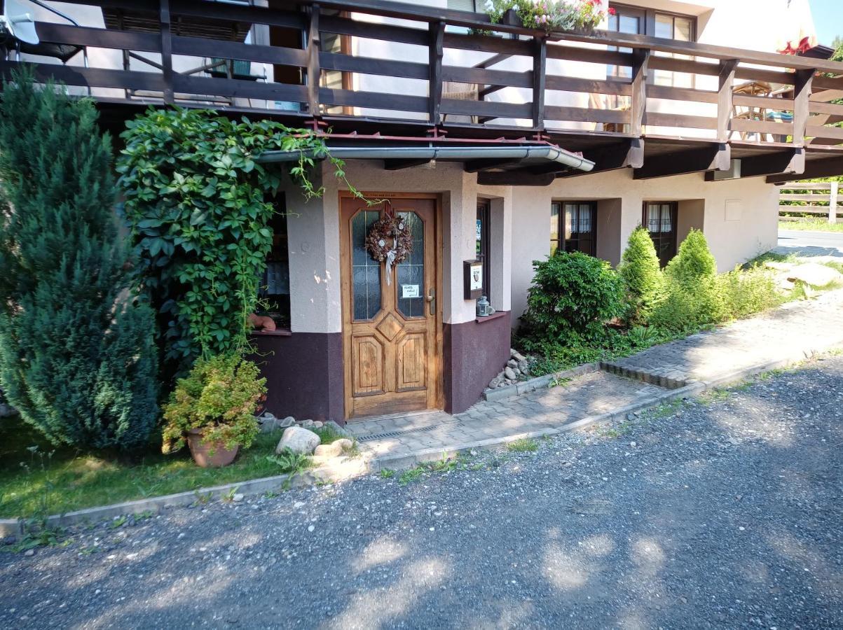 Pension Aura Spicak, Nektere Pokoje Se Saunou Железна-Руда Экстерьер фото