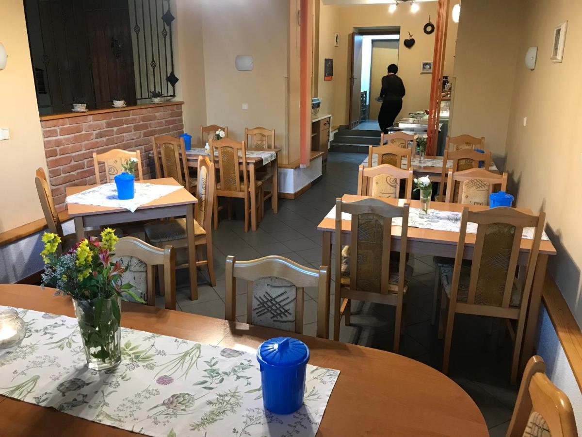 Pension Aura Spicak, Nektere Pokoje Se Saunou Железна-Руда Экстерьер фото