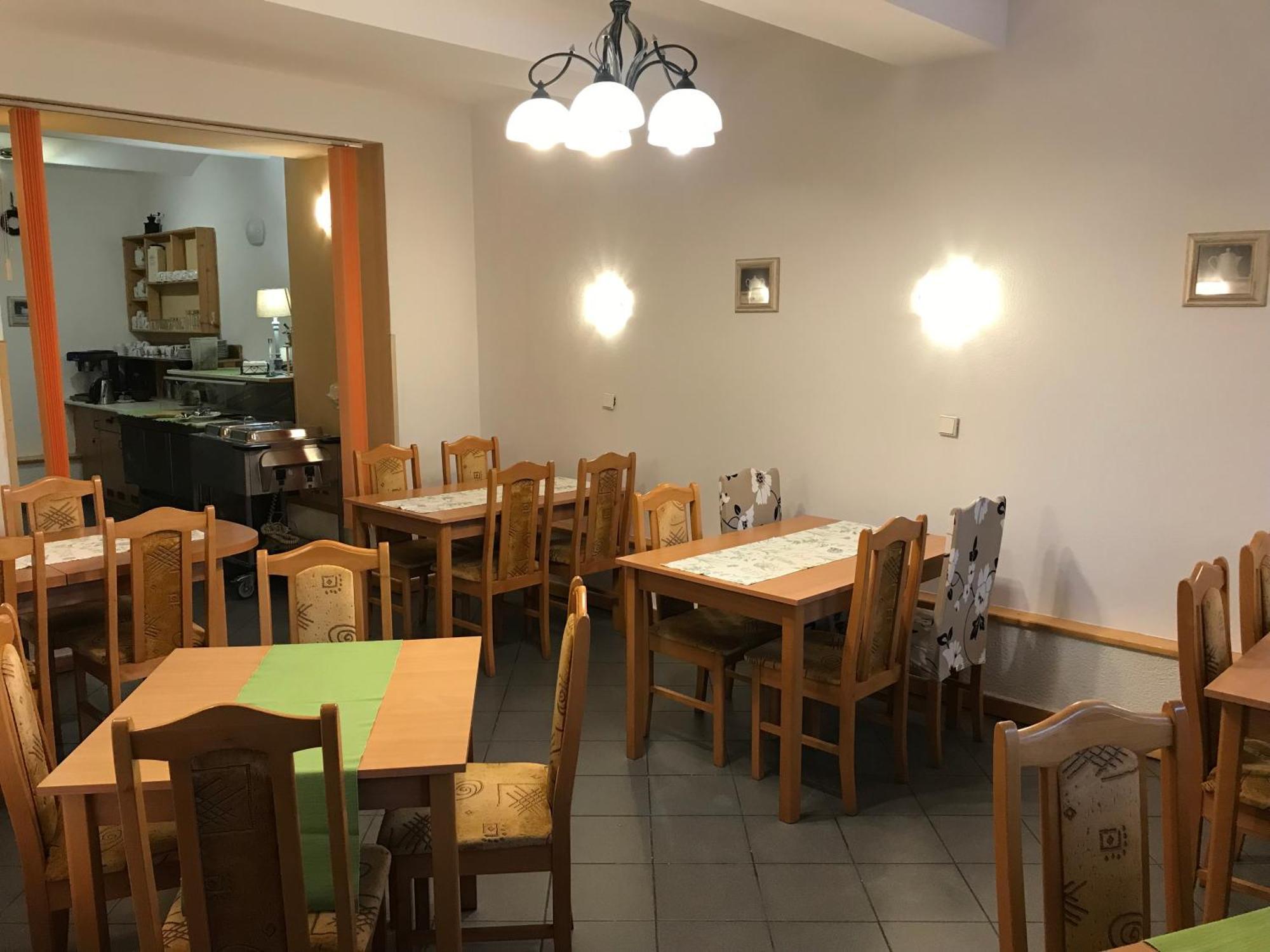 Pension Aura Spicak, Nektere Pokoje Se Saunou Железна-Руда Экстерьер фото