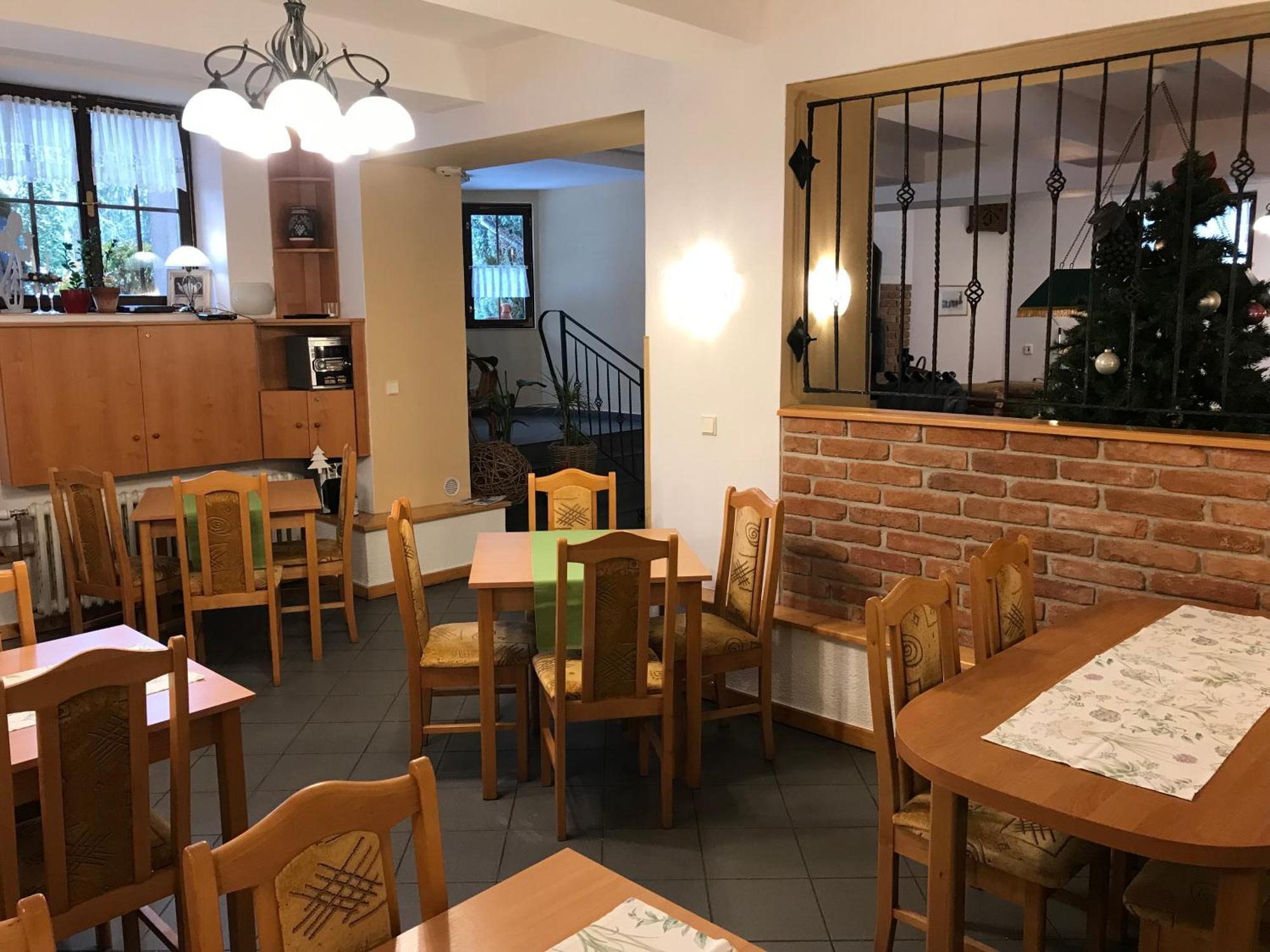 Pension Aura Spicak, Nektere Pokoje Se Saunou Железна-Руда Экстерьер фото