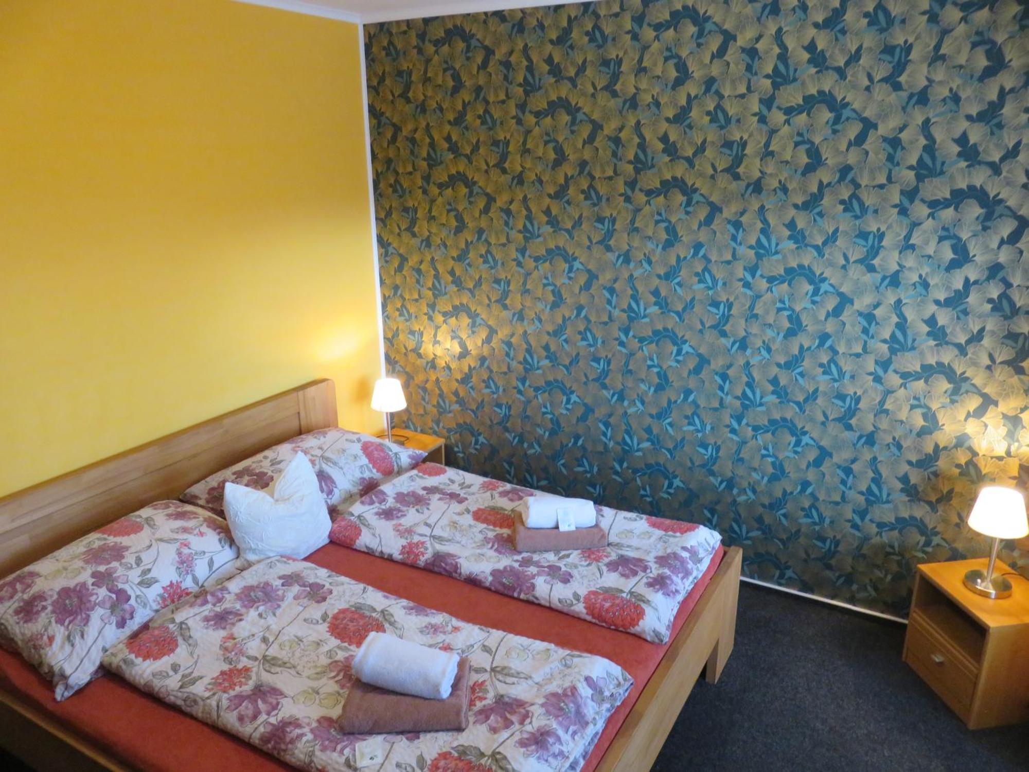 Pension Aura Spicak, Nektere Pokoje Se Saunou Железна-Руда Экстерьер фото